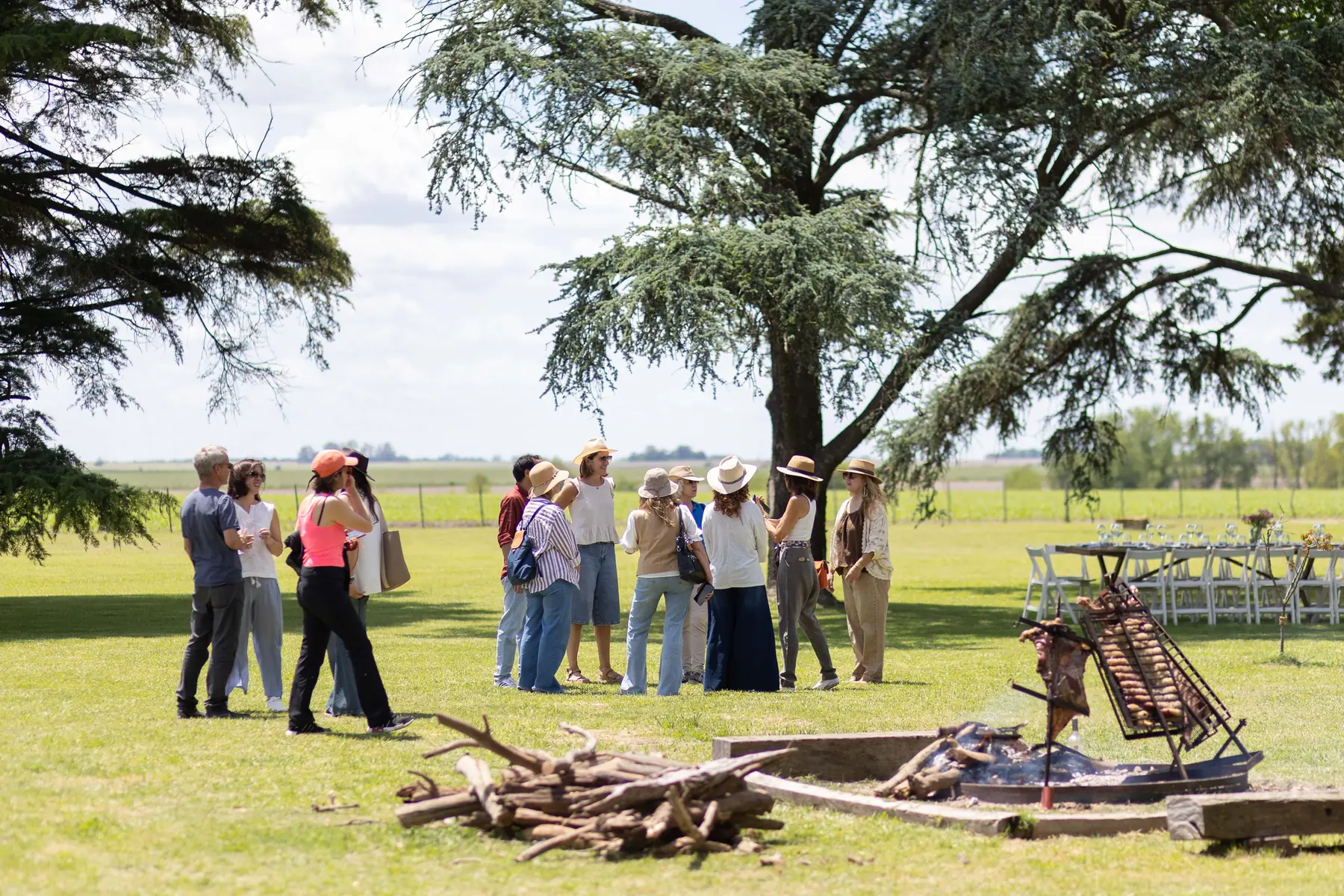 Día de campo