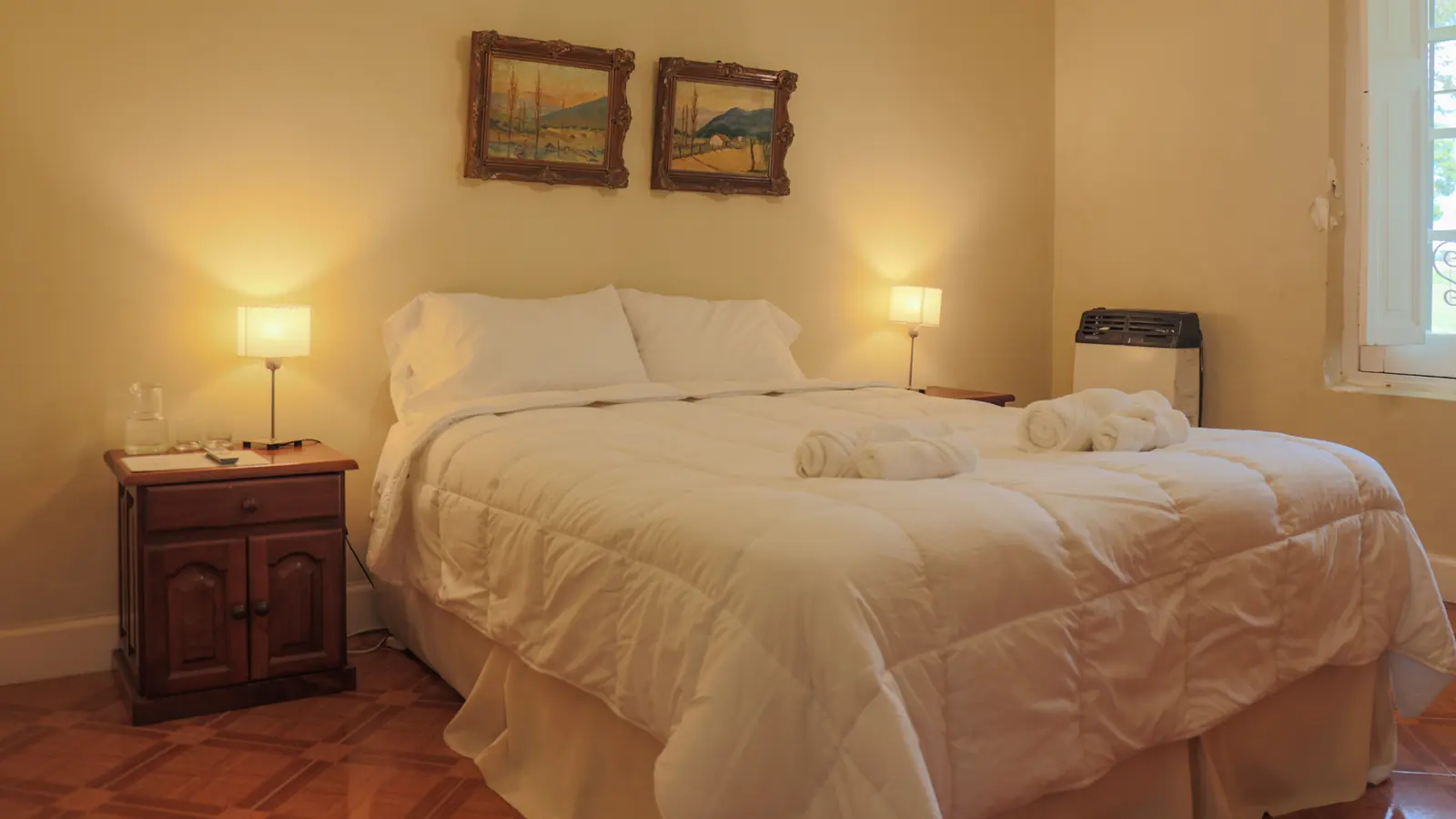 Habitación Magnolia